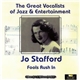 Jo Stafford - Fools Rush In