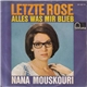 Nana Mouskouri - Letzte Rose