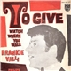 Frankie Valli - To Give