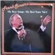 Frank Sinatra - My Best Songs - My Best Years Vol.1