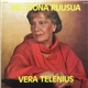 Vera Telenius - Miljoona Ruusua