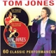 Tom Jones - 60 Classic Performances