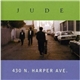 Jude - 430 N. Harper Ave.