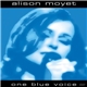 Alison Moyet - One Blue Voice